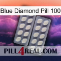 Blue Diamond Pill 100 07